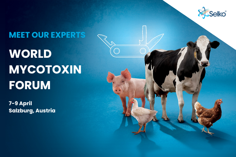 Join us at the World Mycotoxin Forum