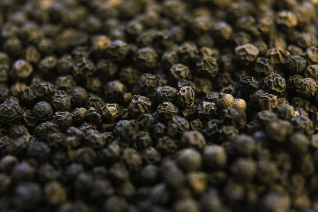 Black pepper